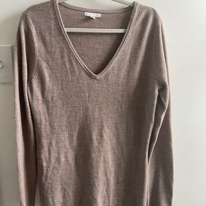 Tunic sweater size large